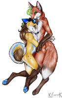 Cassie's Kitsune