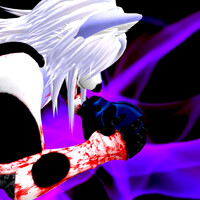 Secondlife Commission: Shiro (3/7)