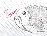 Fish of Wisdom
