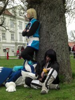 Resting