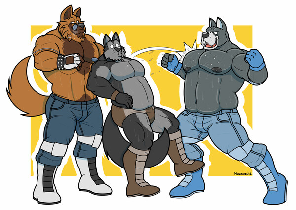 XL/XXL Bully Base 2.0 P2U by ShadowStormDogs on DeviantArt