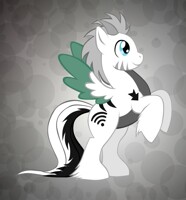 Oooh Shiney! *Rears Up and Gallops Off*