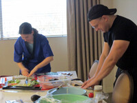 FCN 2012 Sushi panel (1 of 2)