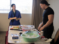 FCN 2012 Sushi panel (2 of 2)
