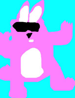 Energizer Bunny Ms Paint Again^^