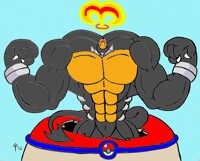 Houndoom Apocalypse
