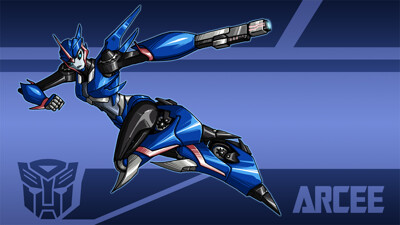 Arcee (Prime) by kmn -- Fur Affinity [dot] net