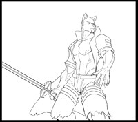 A Different Kind of King