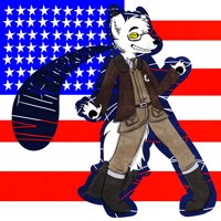 A-MURR-ICA! FUCK YEAH!