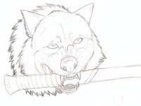 Wolf Saber WIP 