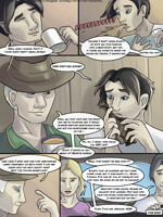Farmgirl - Comic Commission Pg 9