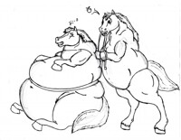 (sketch) That's What Friends Are For