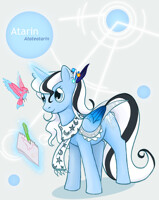 Blah blah ponies - [MLP]