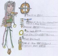 Soul Calibur 5 - LYNIS P2