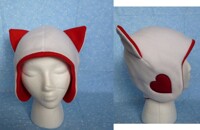 Queen of Hearts Kitty Hat
