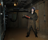 Larry the Working Stiff: straight out of nightmares!