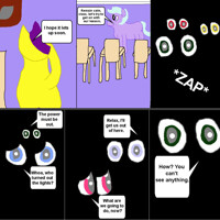 My MLP Tales Fanfic Season 1 Episode 1 Strip 7+8