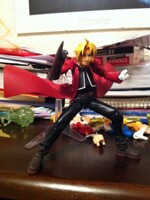 The Fullmetal Alchemist