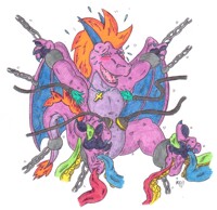 Gift Art: Ardeo's Complete Tickle Torture