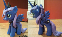 Custom Luna