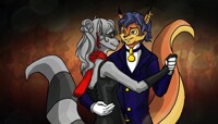 Well Hello There Officer by Celepom -- Fur Affinity [dot] net