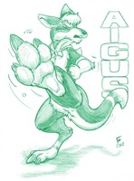 RudeRoo Design Livestream:  Aigus