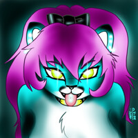 New Glow Icon
