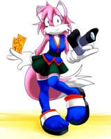 Fileur " Tassie" the Fox 