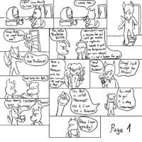 Pokemon: The Macro Version Page 1