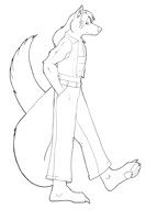 Commission: Varg
