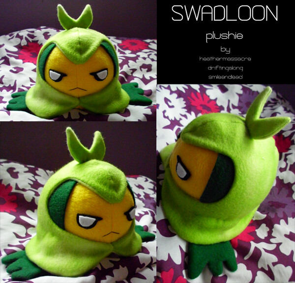 swadloon plush