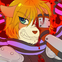 Stream commission - Bust Solid color - insouciance