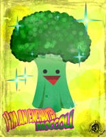 Enchanted veggie :D