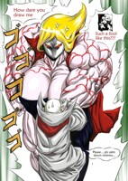 Mrs Destruction 2 by dreadvile821