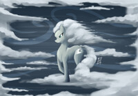 Banshee Pony