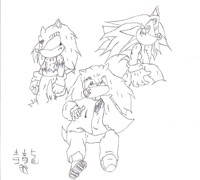 Two paths Two endings