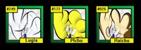 Pokepaws icons