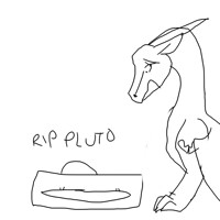 PLUTO IS DEAD!!!1111
