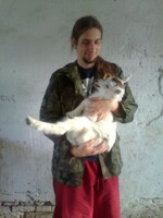 hey i am 2 weeks old:) 