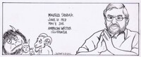 RIP Maurice Sendak