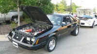 83-84 Mustang 