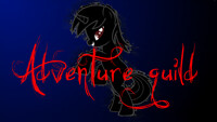 Adventure guild (MLP banner)