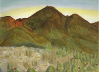 Sunrise on the West-Side