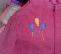 Pinkie Pie Jacket! =D