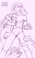 kaim and the little dragons