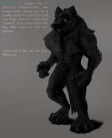 Werewolf TF 5