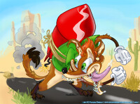 Pepper, that's a bad idea _ Commission
