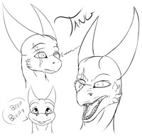 Tang Doodles
