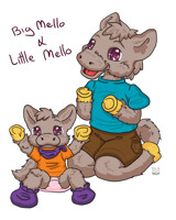 Big Little: Mello