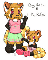 Big Little: Rikku